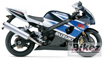 2004 Suzuki GSX-R 1000 Mladin Replica photo